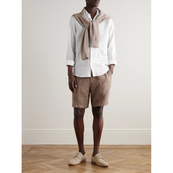 프레스코볼 카리오카 리넨 셔츠 1222693