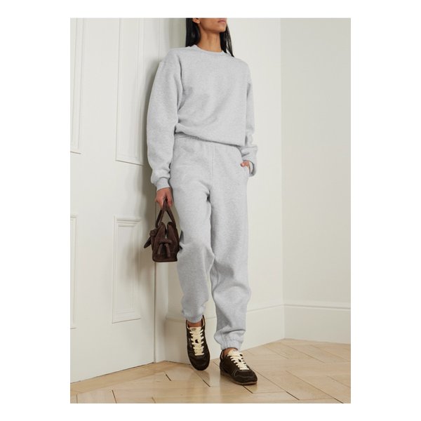 스킴스 클래식 크루넥 라이트 헤더 그레이 라이트 그레이 46376663162840366