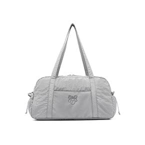 ROLA RIBBON DUFFLE BAG SILVER