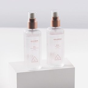 수분충전 2종세트_갈라바이옴100ml+히알루로닉100ml