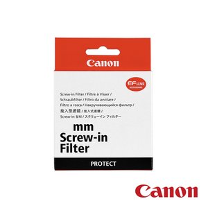 캐논 [정품] 캐논 프로텍트 필터 PROTECT 52mm