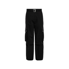 Cargo Pants (Black)