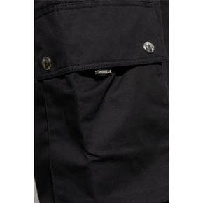 Cargo Pants (Black)