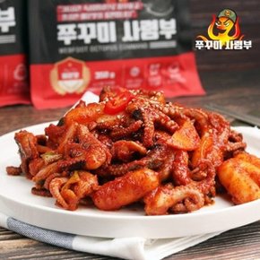 쭈꾸미사령부 매운맛 350g  8팩