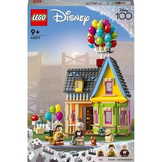 레고 43217 ‘업’ 하우스 [디즈니 클래식] 레고 공식