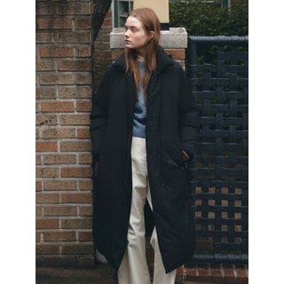 FRONTROW Olmetex 90/10 Goose Down Long Jumper_2color