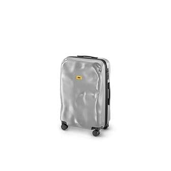  독일 크래쉬배기지 캐리어 Carsh 백gage Icon Line Trolley 미디움 Luggage 4 Wheels 65 Litres