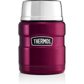 독일 써모스 보 도시락통 죽통 푸드자 Thermos Premium King 125109.0 Food Container 0.5 Litre