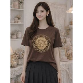 블루종 아트웍 티블라우스 KCMFT007_P419847902