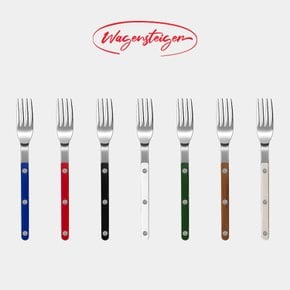 스텐 304 셀레스트 벨루어 커트러리 디저트 포크 시리즈