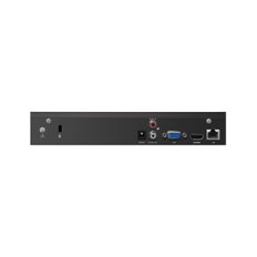 [3년무상보증] VIGI NVR1004H 4채널 네트워크 CCTV 녹화기