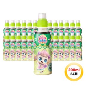 캐치 티니핑 제로 샤인머스캣 200ml 24개