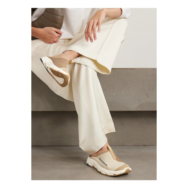 Rx 모크 3.0 메시 슬립온 스니커즈 크림 46376663162895237