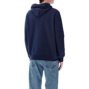 26FW 폴로 랄프로렌 후드 티셔츠 710B21811 001 Blu