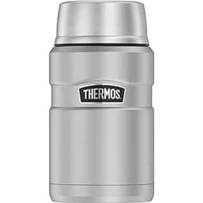 독일 써모스 보 도시락통 죽통 푸드자 Thermos Stainless King Food Jar 1554956