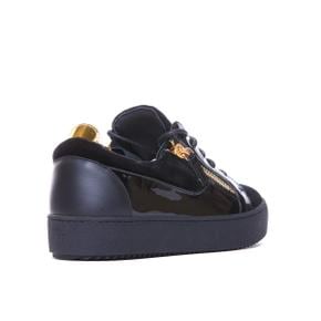 Low-Top RU00092002 Black