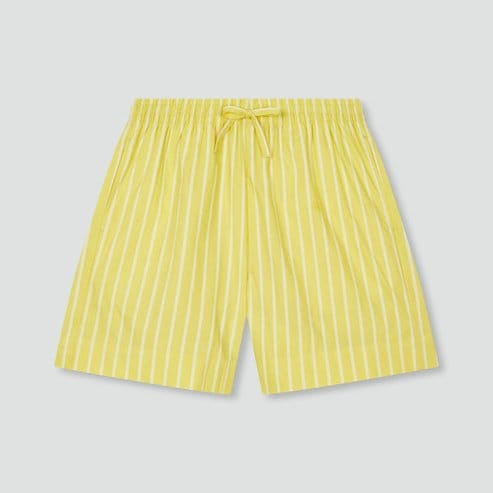 JAJU 25 S/S  JAJU  여 60수 코튼 4부 라운지 팬츠   J205202005