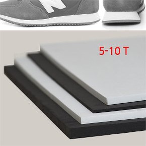 경사면 경질 EVA 외부 중창 5-10T 재단판 미드솔 사선 (6418449)
