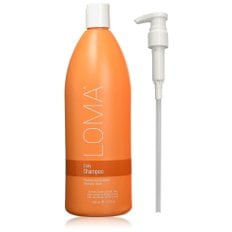 LOMA 로마 데일리 샴푸 1000ml + 무료펌프