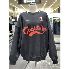 [제주점] STUDIO FC VINTAGE SWEAT-BLACK-G4SSW101