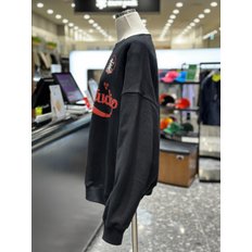 [제주점] STUDIO FC VINTAGE SWEAT-BLACK-G4SSW101