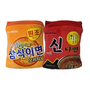 강아지 라면 노즈워크 1P 반려견 흥미유발 장난감