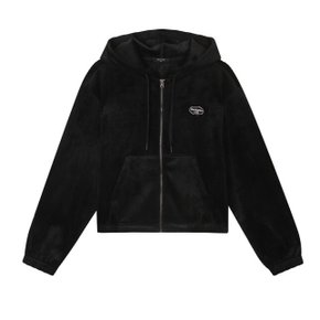 AK수원점 버커루 여성 밍크 코듀로이 후드집업 자켓(B244TJ620P)