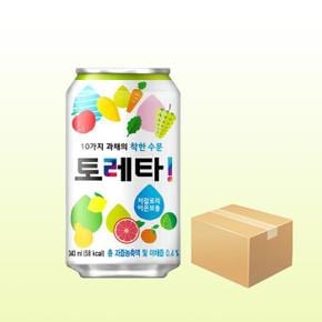 [코카콜라] 토레타 340ml x 24캔(1박스) 스포츠 이온음료수 (S10513244)