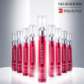 뉴라덤 메디톡스 뉴라덤 코어타임 앰플 15ml