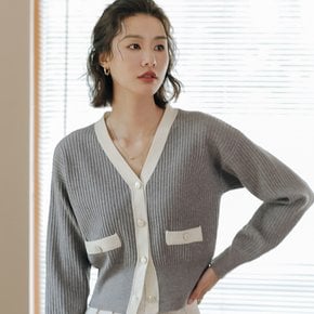 LS Sweater Jacket Cardigan