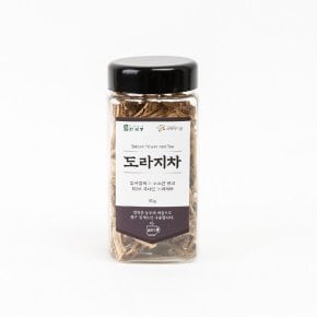 흙사랑 영주 도라지차병(80g)