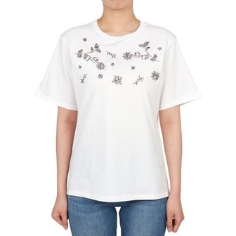 막스마라 [부산점] 위켄드 막스마라 아기레 반팔티셔츠 WKDAGILE 003 2615971061