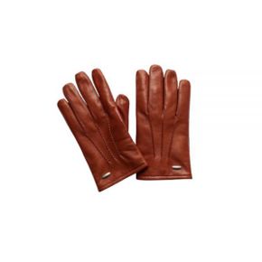 HIS GLOVES Amber Brown Nappa (A4258HA) (히스 글러브) 3657778