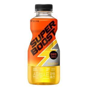 슈퍼부스트 파워충전500ml 6개
