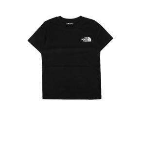 NF0A87T4 JK31 TEEN SIMPLE DOME REGULAR SS TEE