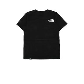 NF0A87T4 JK31 TEEN SIMPLE DOME REGULAR SS TEE