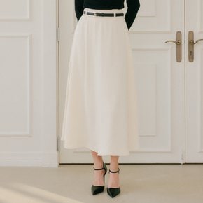 안나 플레어 스커트 / ANNA FLARE SKIRT_2colors