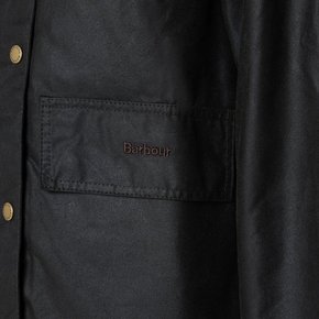 [해외배송] 26 F/W 바버 네이비 블루 WAXED 코튼 자켓 LWX1081CO-OL71 B0052263731