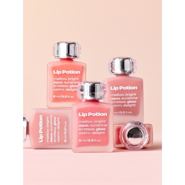 립 포션 아쿠아 글로우 (11 Colors)