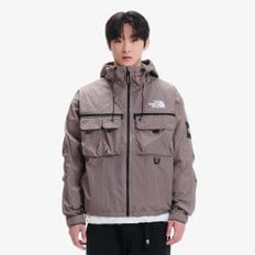 [노스페이스 공식] NJ3LR02K 화이트라벨 쉘던 자켓_BEIGE BROWN