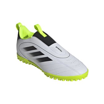 아디다스키즈 [부산점] 아디다스 키즈 GOLETTO IX TF J LL 키즈축구화 (옐로우) ADYCF3TSGO12