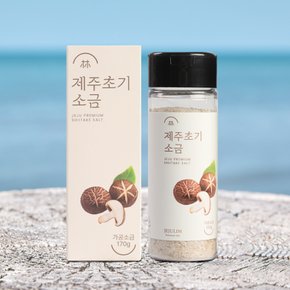[9/21일 오전8시 주문마감][제주시산림조합] 제주 표고 소금 170g x 8개