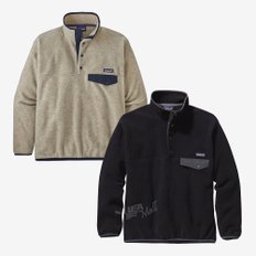 남성 신칠라 스냅티 풀오버 후리스 PATAGONIA SYNCHILLA FLEECE PULLOVER