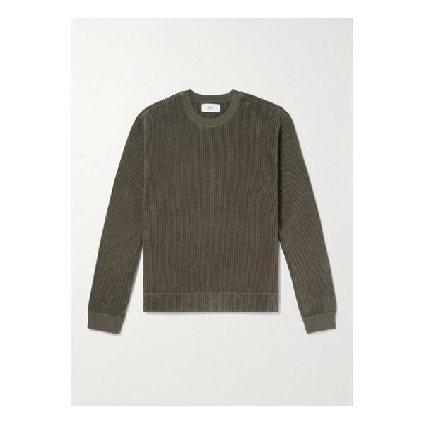 미스터 피 코듀로이 코튼 스웨트셔츠 46376663162890145