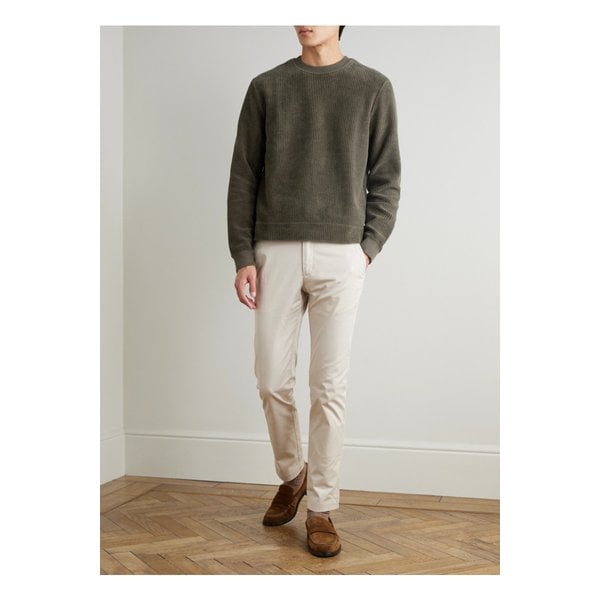 미스터 피 코듀로이 코튼 스웨트셔츠 46376663162890145