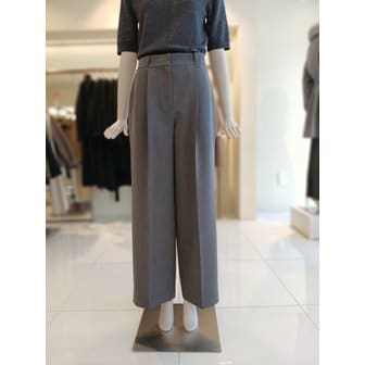 CC콜렉트 [여주점] 씨씨콜렉트 핀턱와이드팬츠 E261msa102