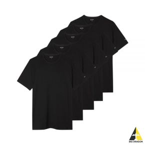 폴스미스 24FW MEN T-SHIRT 5 PACK (M1A 389 M5PK 79) (남성 티셔츠 5팩)