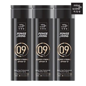 파워스윙 슈퍼스트롱 스프레이9_200ml*3입