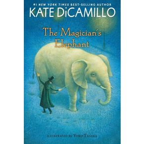 The Magician`s Elephant