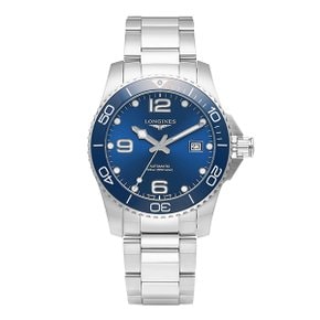 [론진 LONGINES] L3.781.4.96.6 남성 메탈시계